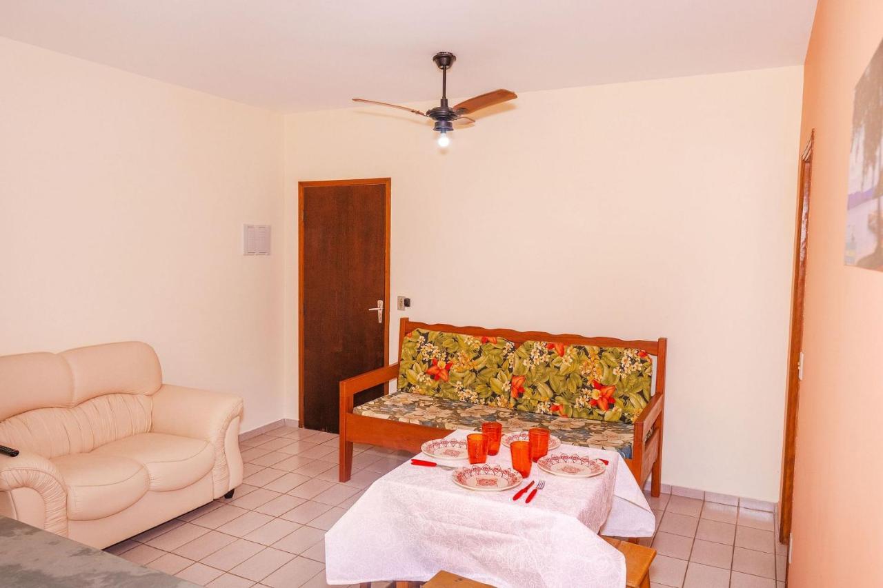 Apartamento Praia Grande Ubatuba Proximo Mar Internet Wifi Экстерьер фото